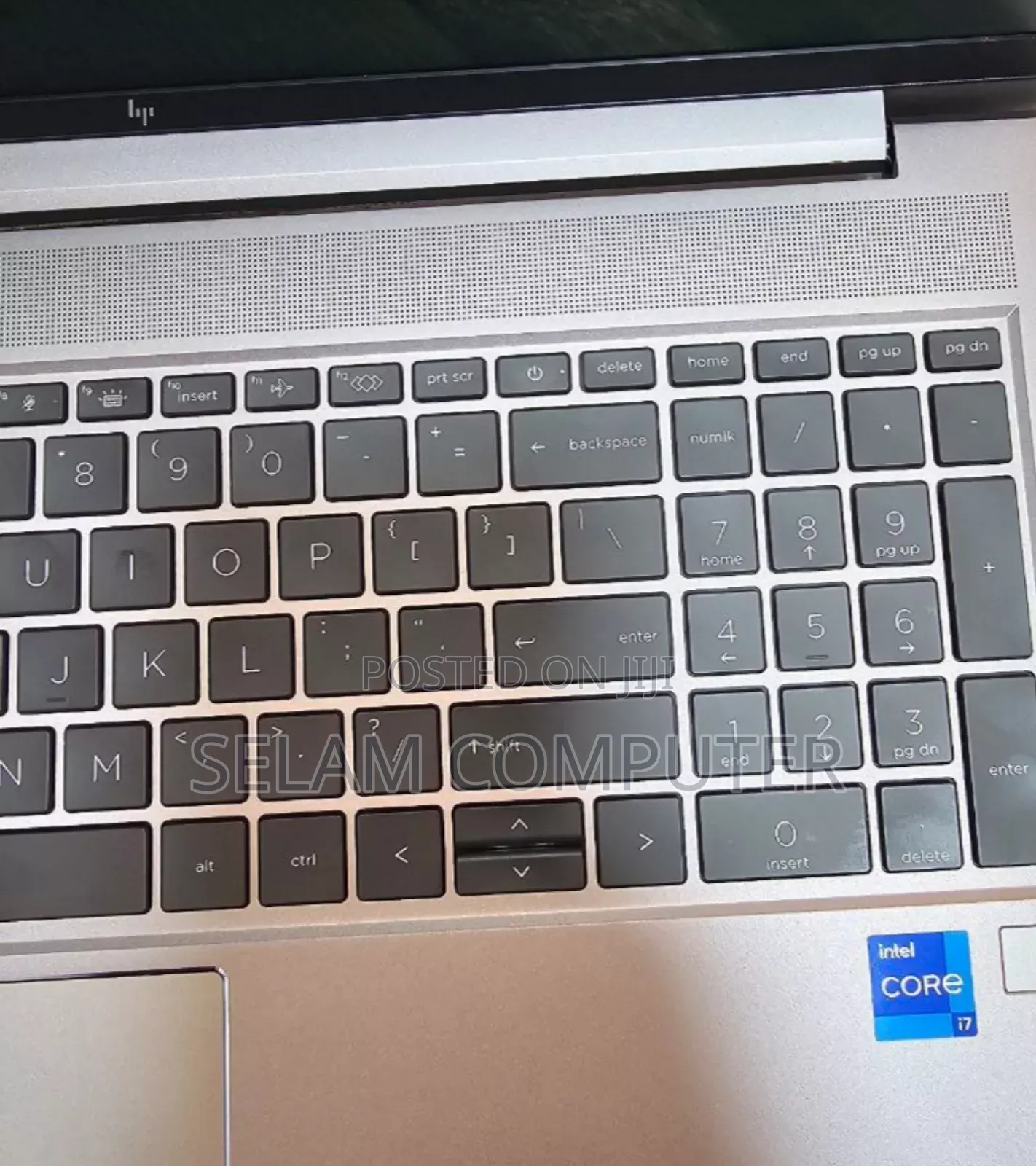 New Laptop HP ZBook 15 16GB Intel Core I7 SSD 1T