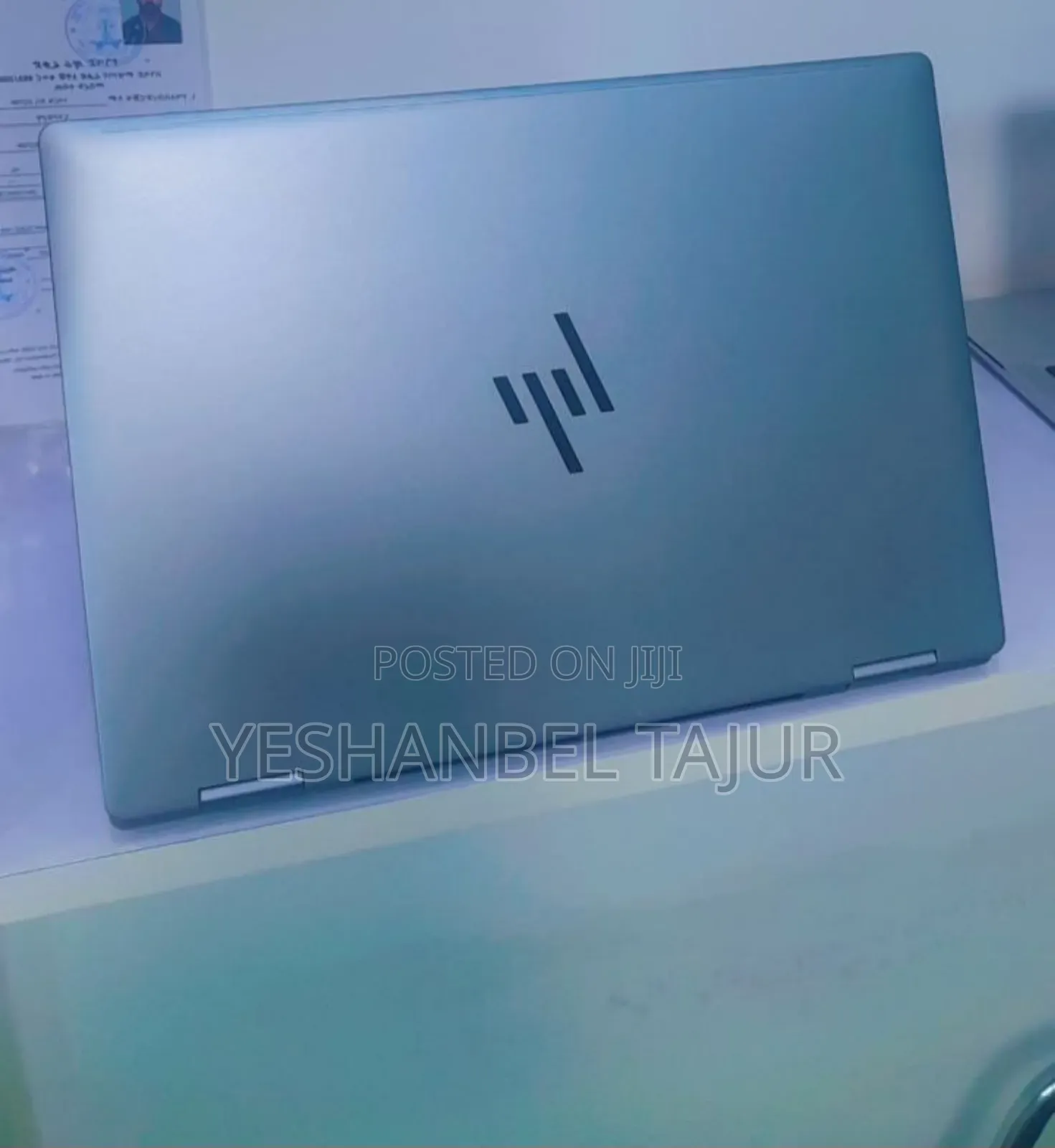 New Laptop HP Envy X360 16GB Intel Core Ultra 7 SSD 512GB