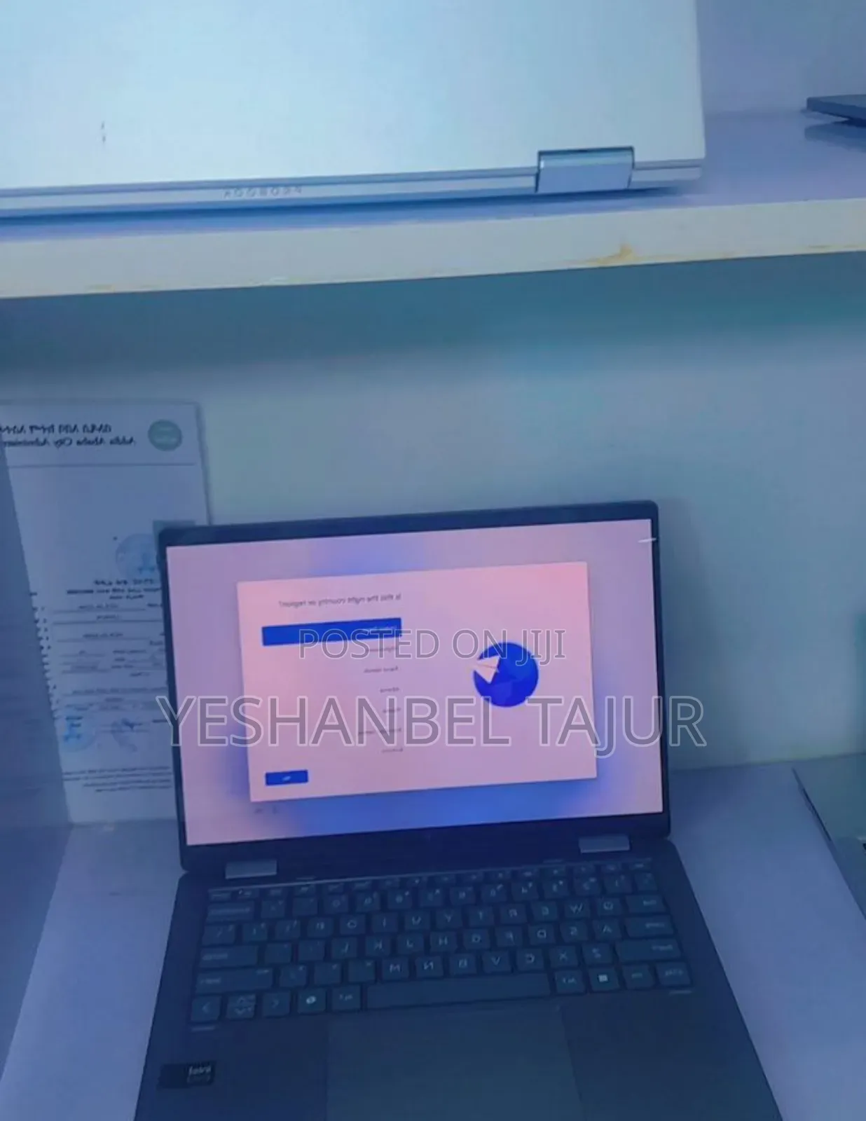 New Laptop HP Envy X360 16GB Intel Core Ultra 7 SSD 512GB