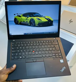 Photo - New Laptop Lenovo ThinkPad L480 16GB Intel Core I5 SSD 512GB