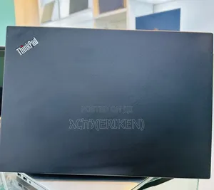 New Laptop Lenovo ThinkPad L480 16GB Intel Core I5 SSD 512GB