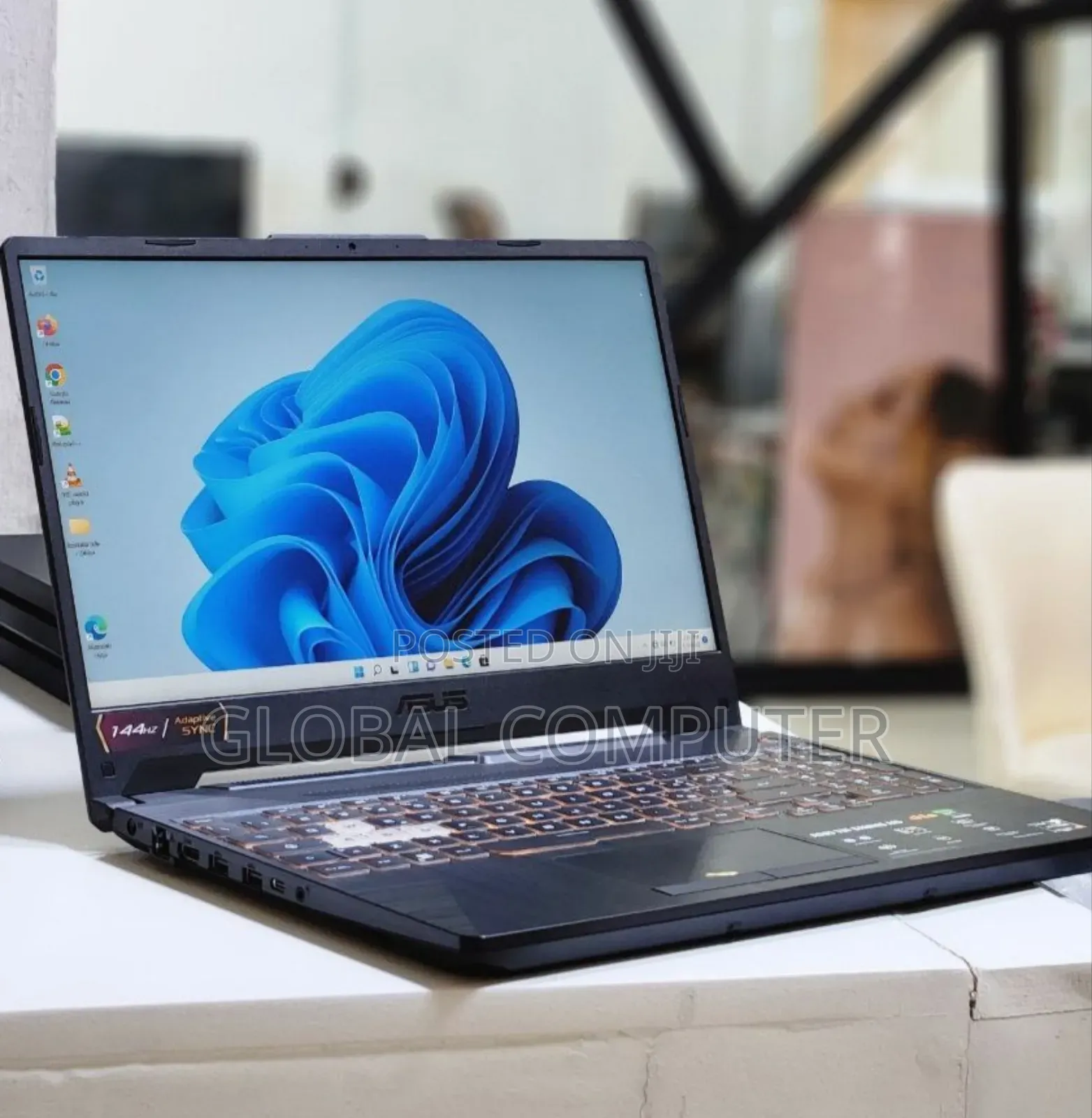 New Laptop Asus TUF Gaming F16 16GB Intel Core I7 SSD 512GB