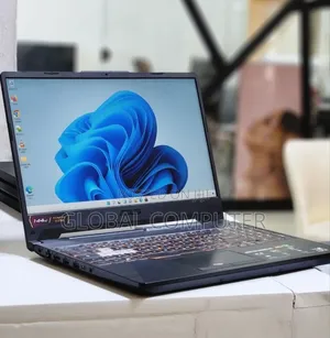 New Laptop Asus TUF Gaming F16 16GB Intel Core I7 SSD 512GB