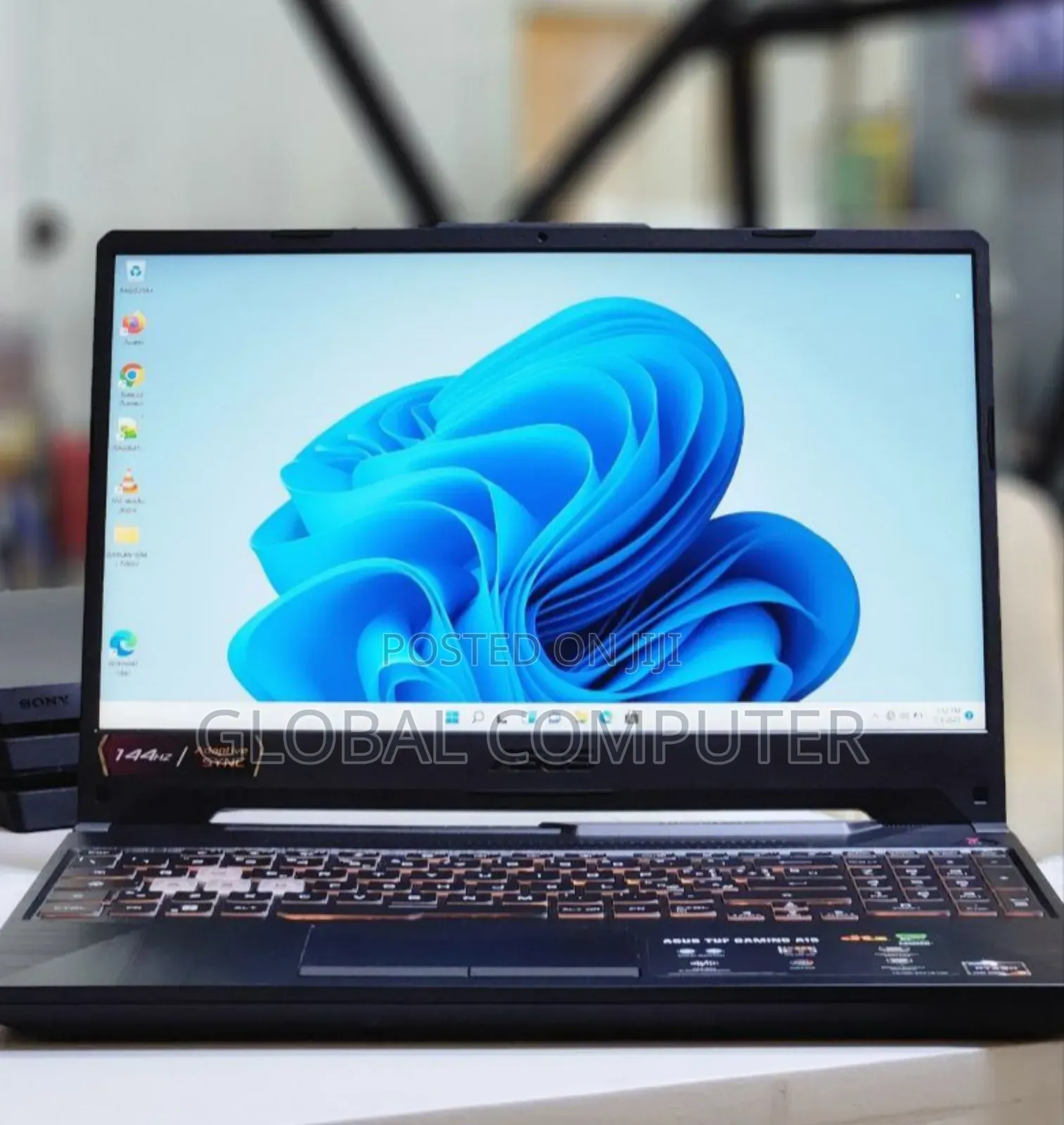 New Laptop Asus TUF Gaming F16 16GB Intel Core I7 SSD 512GB