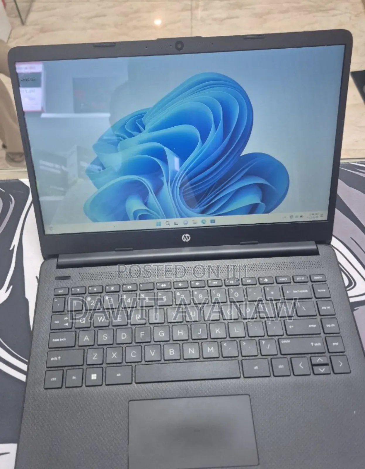 New Laptop HP Stream Notebook 16GB AMD Ryzen 7 SSD 512GB