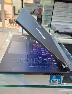 New Laptop Asus ROG Strix G15 16GB AMD Ryzen 9 SSD 1T