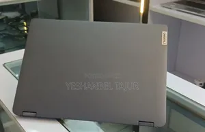 Photo - New Laptop Lenovo IdeaPad Flex 14 8GB Intel Core I3 SSD 256GB