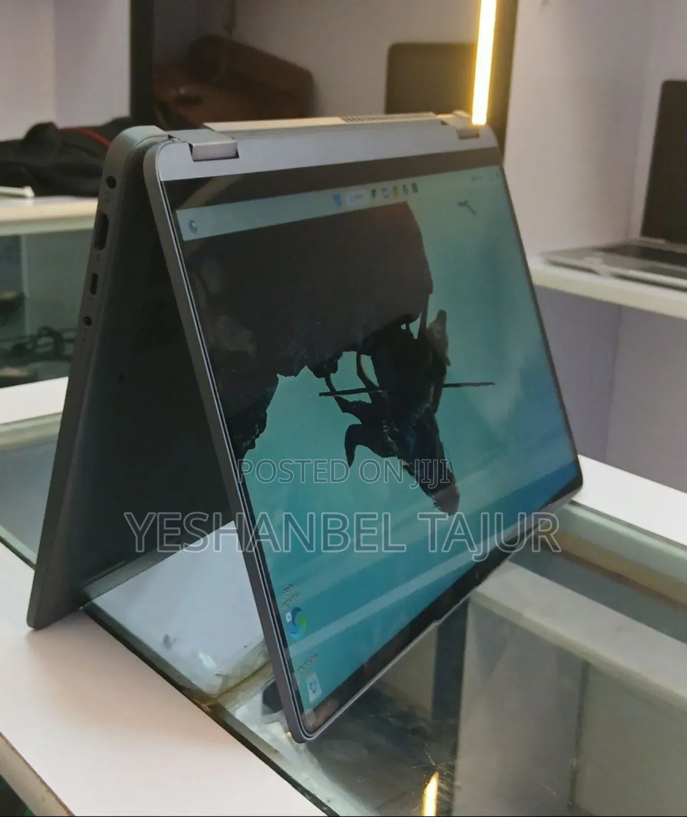 New Laptop Lenovo IdeaPad Flex 14 8GB Intel Core I3 SSD 256GB