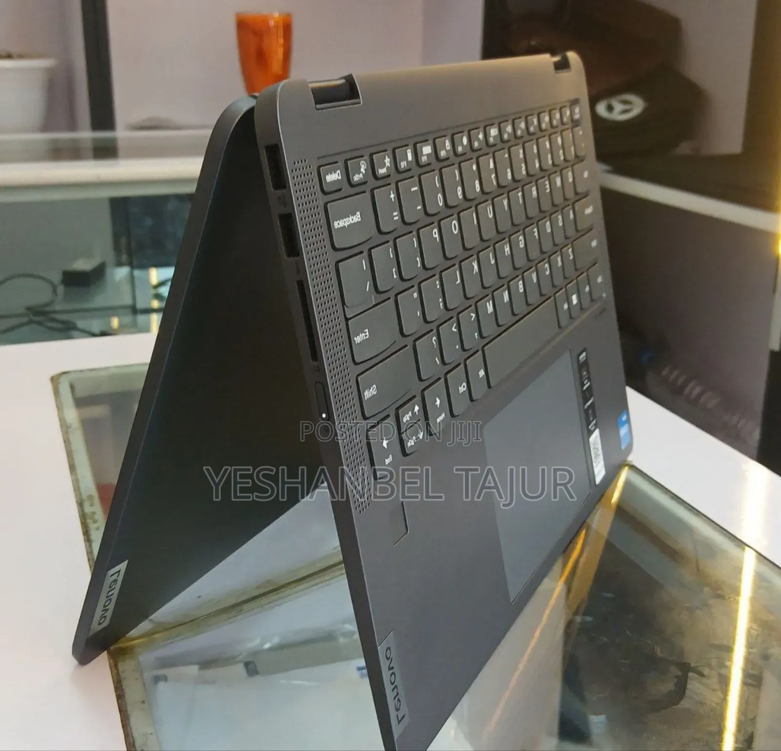 New Laptop Lenovo IdeaPad Flex 14 8GB Intel Core I3 SSD 256GB