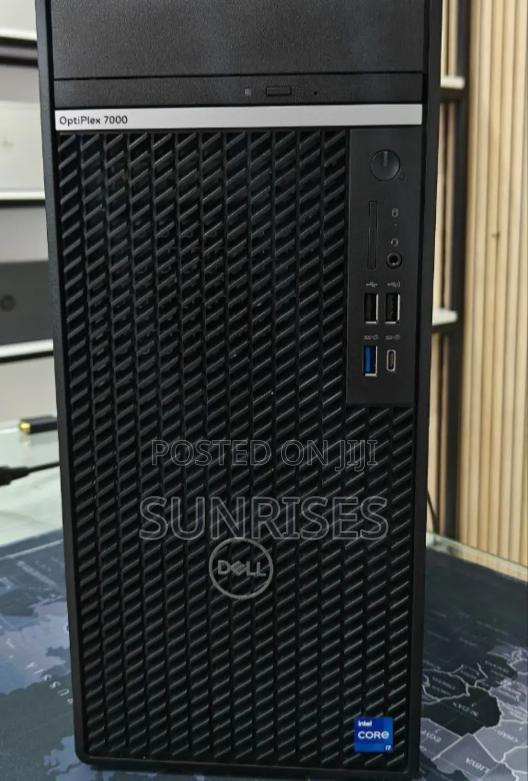 New Desktop Computer Dell Optiplex 7000 MT 16GB Intel Core I7 SSD 1T