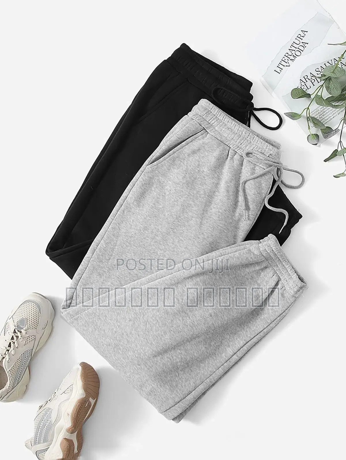  Stylish Everyday Sweatpants – Comfort Meets Urban Vibe!