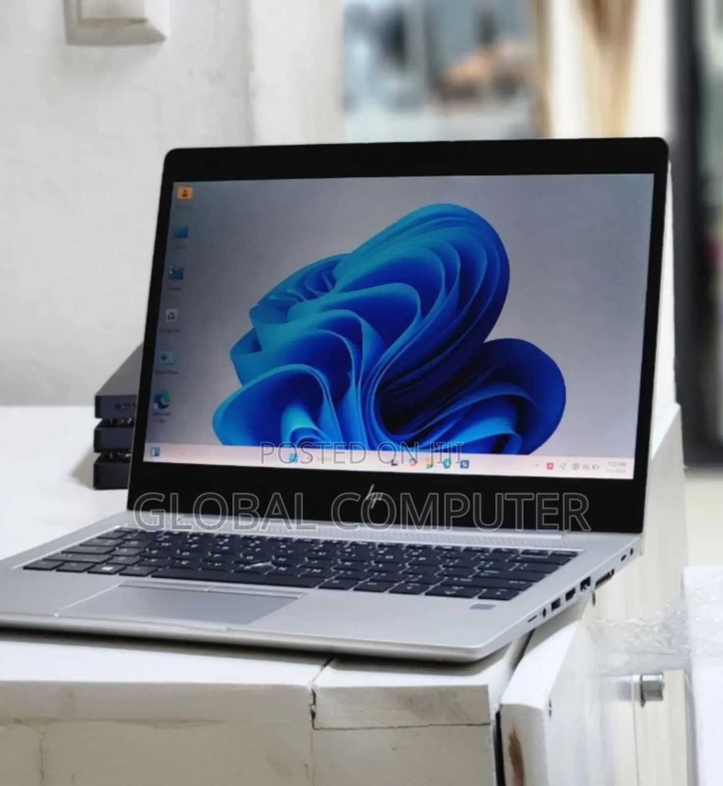 New Laptop HP EliteBook 840 16GB Intel Core I7 SSD 512GB