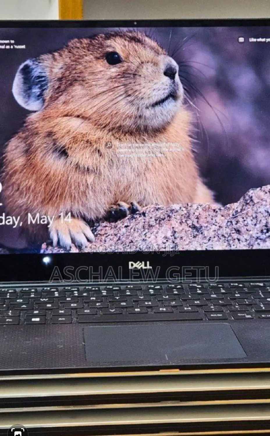 New Laptop Dell XPS 15 16GB Intel Core I5 SSD 512GB