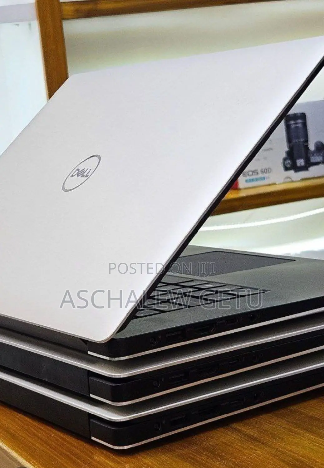 New Laptop Dell XPS 15 16GB Intel Core I5 SSD 512GB