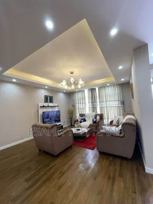 Furnished 2bdrm Apartment in Apartments, Bole for rent