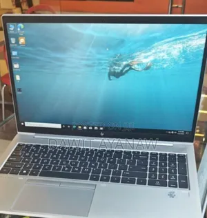 New Laptop HP EliteBook 850 16GB Intel Core I5 SSD 512GB