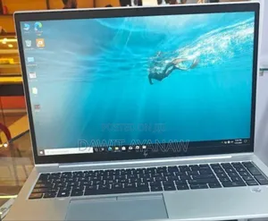 New Laptop HP EliteBook 850 16GB Intel Core I5 SSD 512GB