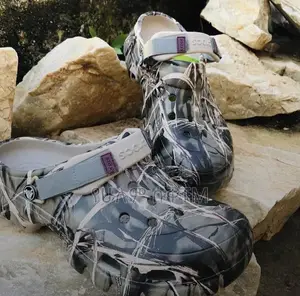 Photo - Original Crocs Off Terrain Men’S Sandal Shoes