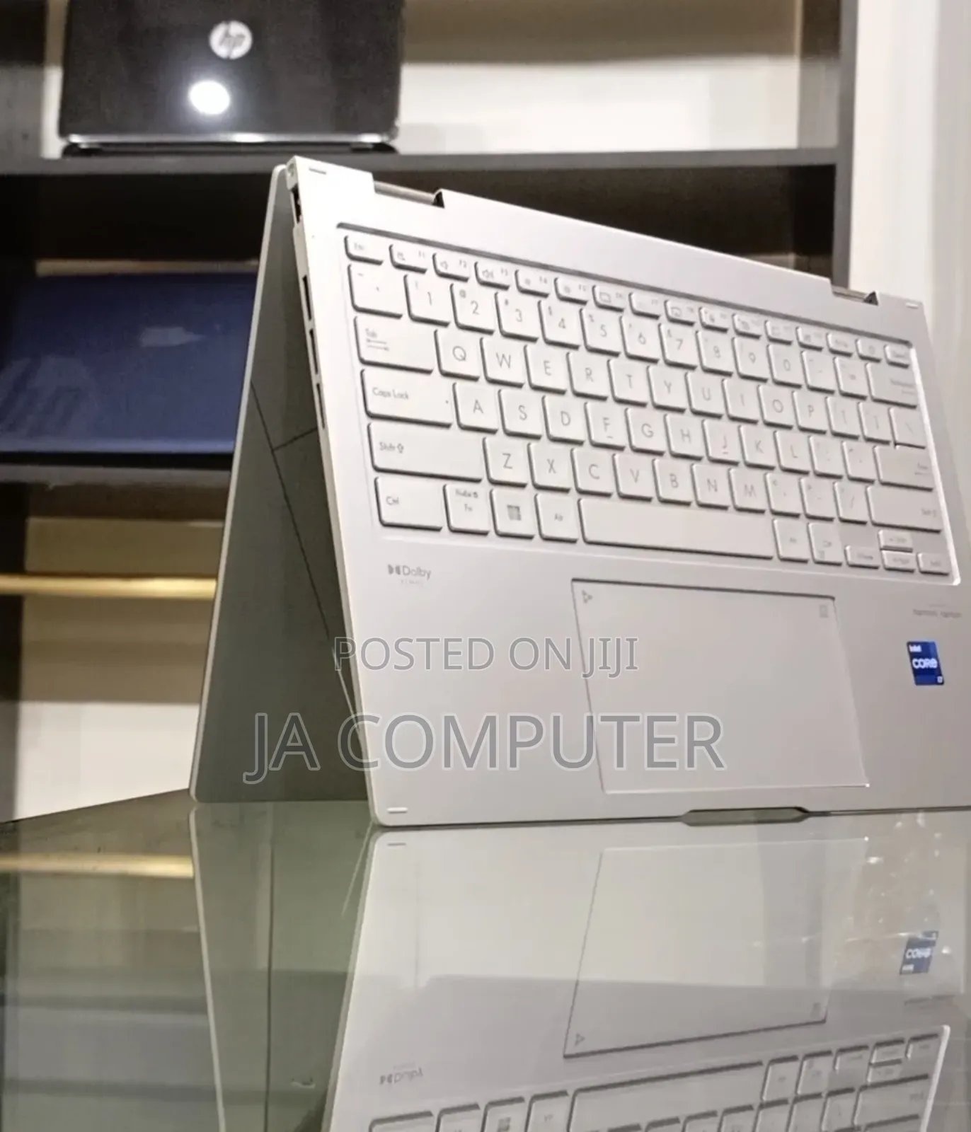 New Laptop Asus ZenBook Flip 14 UX461UN 16GB Intel Core I7 SSD 1T