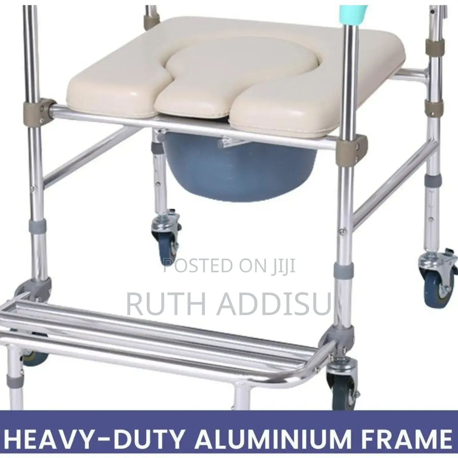 Wheelchair衹你commode Four Mini Wheel Commode Chair型錄popo