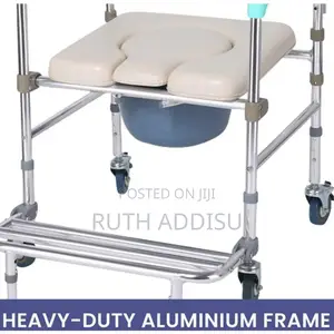 Wheelchair衹你commode Four Mini Wheel Commode Chair型錄popo