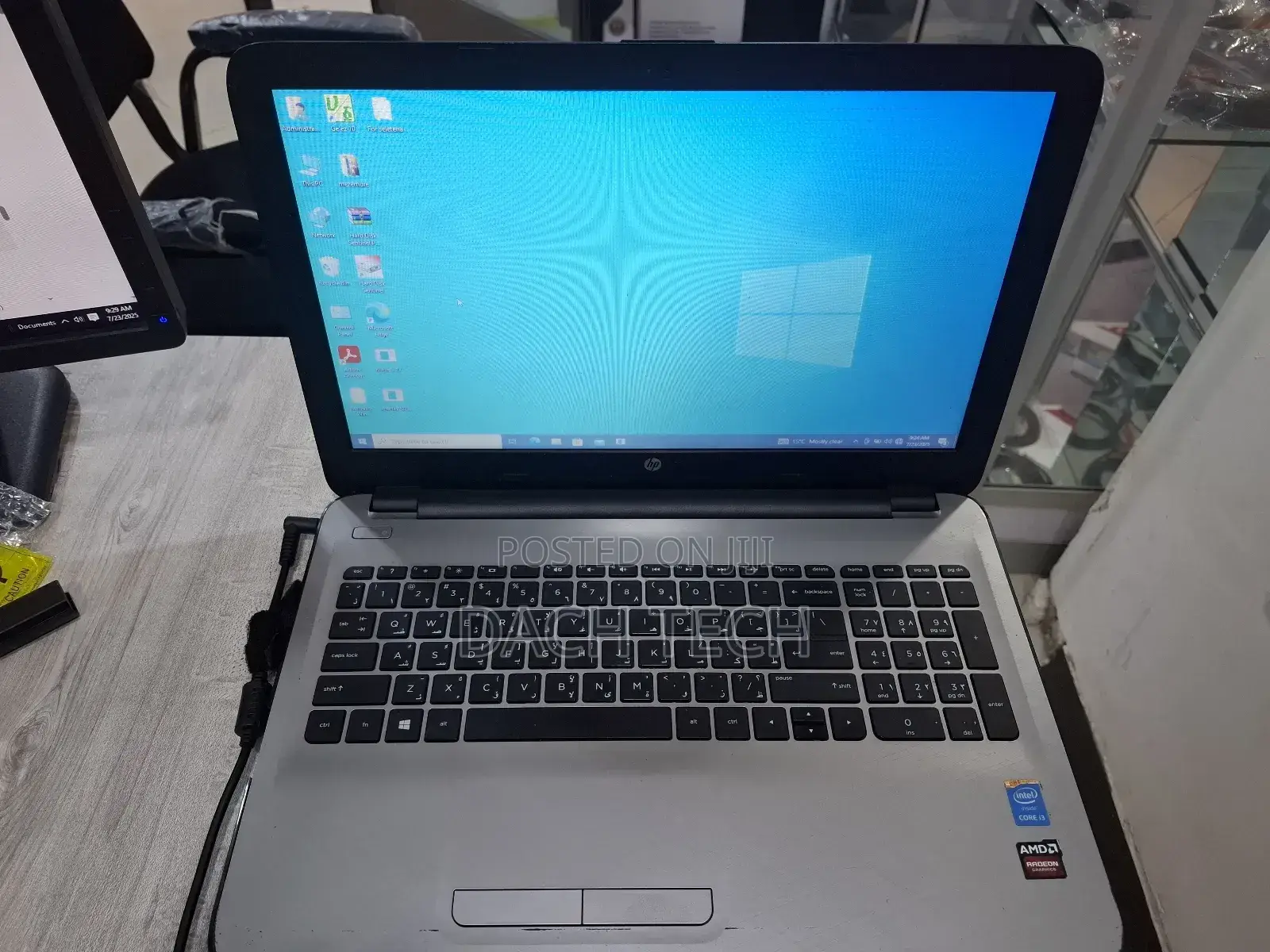 Laptop HP Stream Notebook 4GB Intel Core I3 HDD 256GB