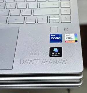 Photo - New Laptop HP Pavilion 15 16GB Intel Core I7 SSD 512GB