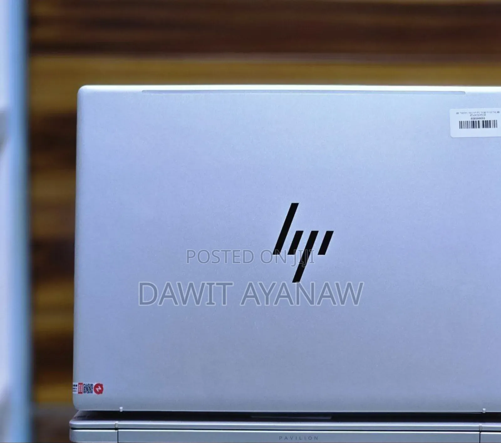 New Laptop HP Pavilion 15 16GB Intel Core I7 SSD 512GB