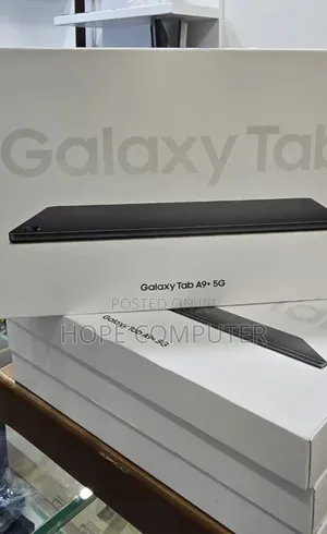 Photo - New Samsung Galaxy Tab A9+ 128 GB