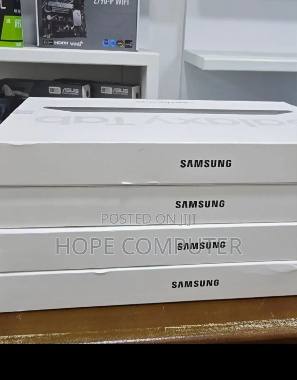 New Samsung Galaxy Tab A9+ 128 GB