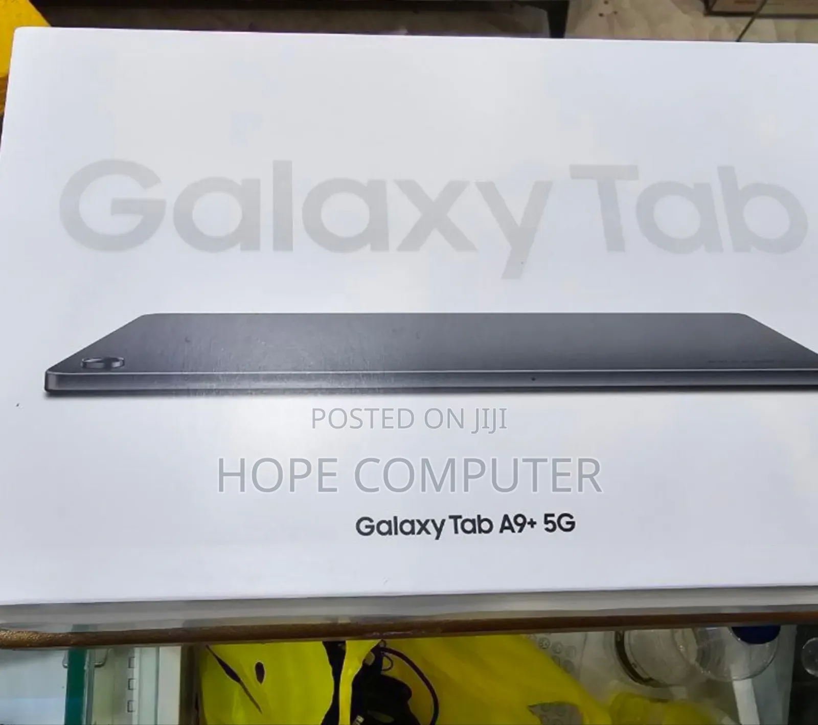 New Samsung Galaxy Tab A9+ 128 GB