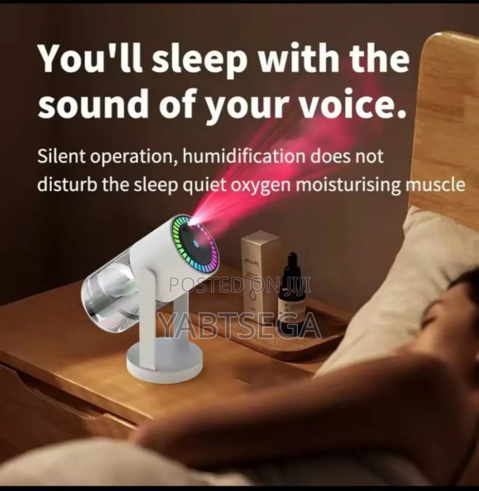 Starry Sky Humidifier