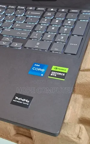 Photo - New Laptop HP Victus 15 16GB Intel Core I5 SSD 512GB