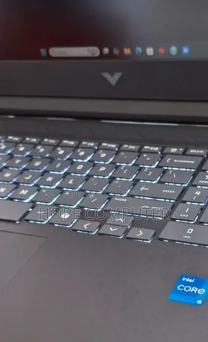 New Laptop HP Victus 15 16GB Intel Core I5 SSD 512GB