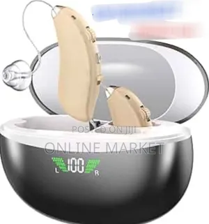 Photo - High Quality Hearing Aid