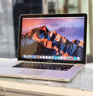 Laptop Apple MacBook 2010 4GB Intel Core I7 SSD 512GB