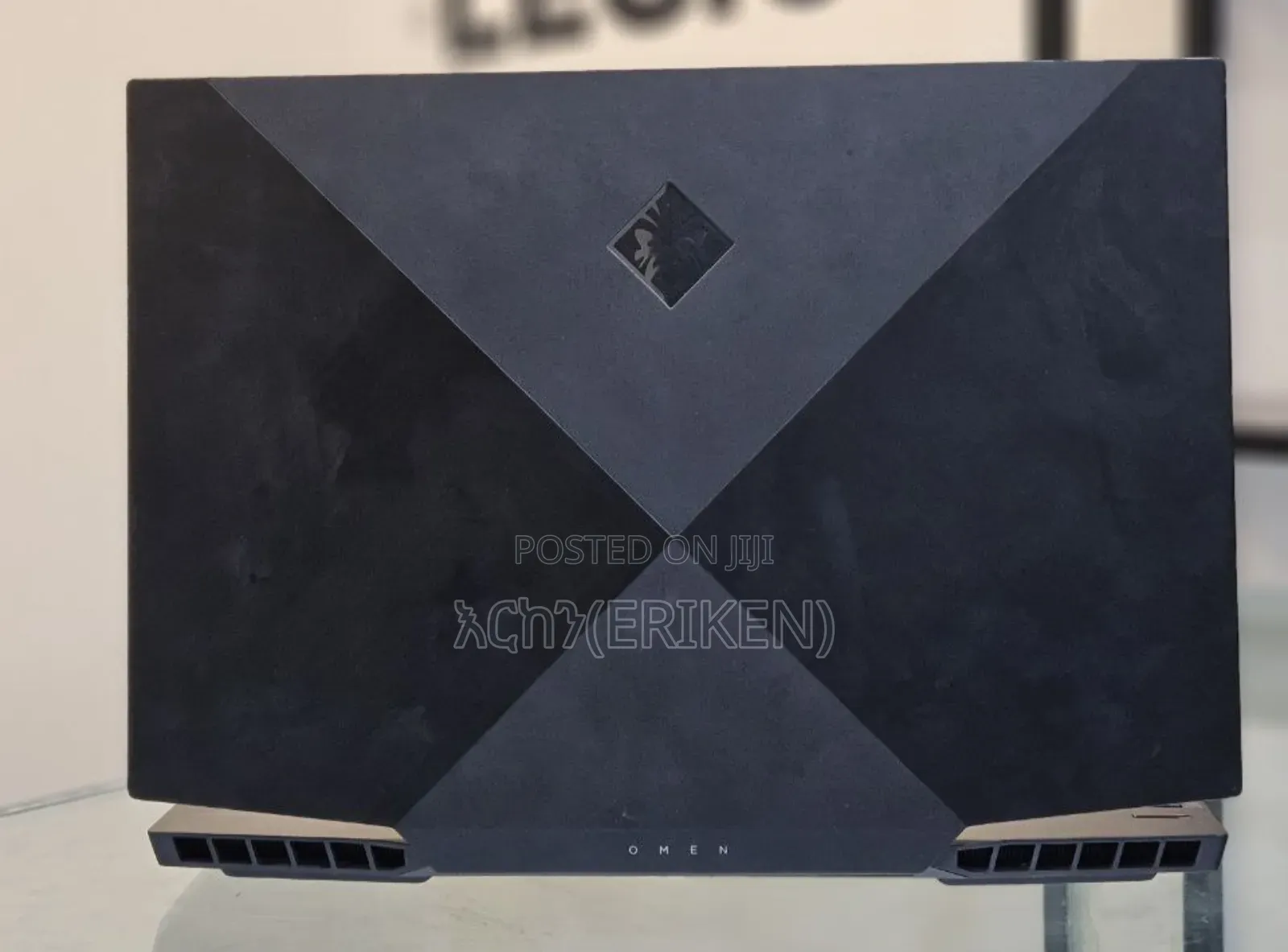 New Laptop HP Omen 17 16GB Intel Core I7 SSD 512GB