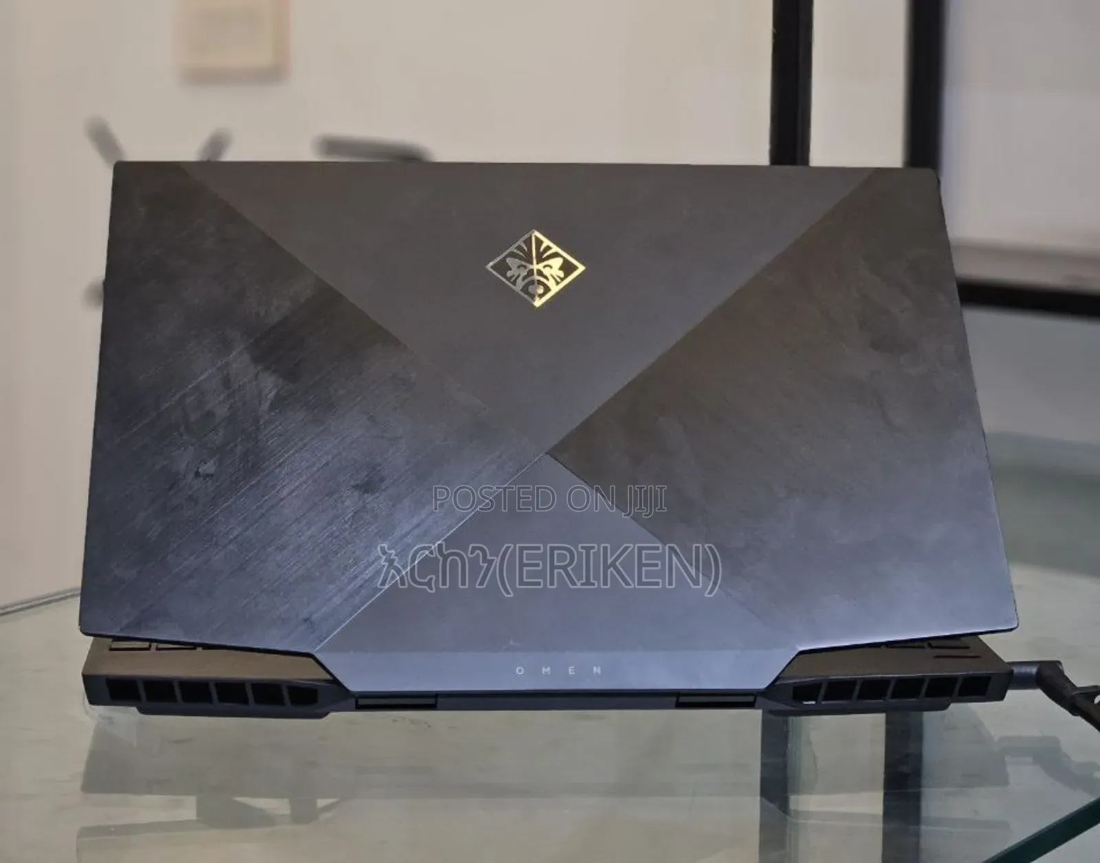 New Laptop HP Omen 17 16GB Intel Core I7 SSD 512GB