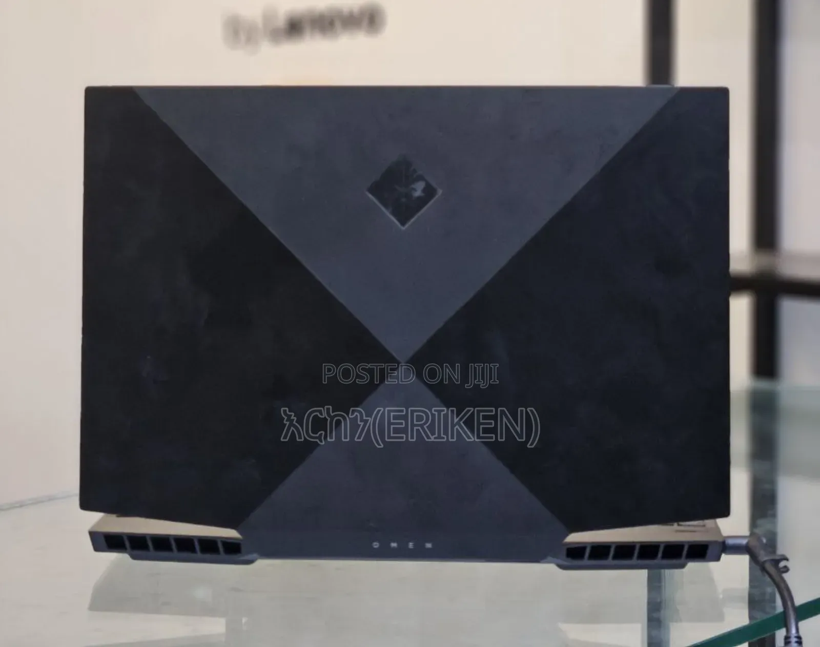 New Laptop HP Omen 17 16GB Intel Core I7 SSD 512GB