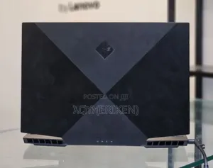 New Laptop HP Omen 17 16GB Intel Core I7 SSD 512GB