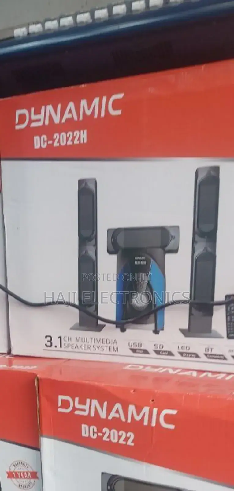 Daybamic Home Tyatr Gpass