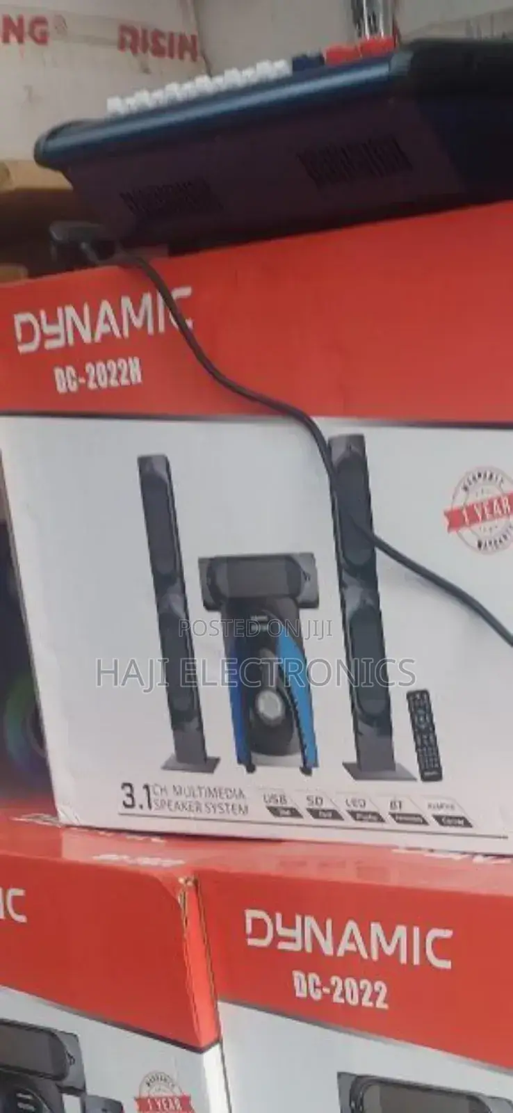 Daybamic Home Tyatr Gpass