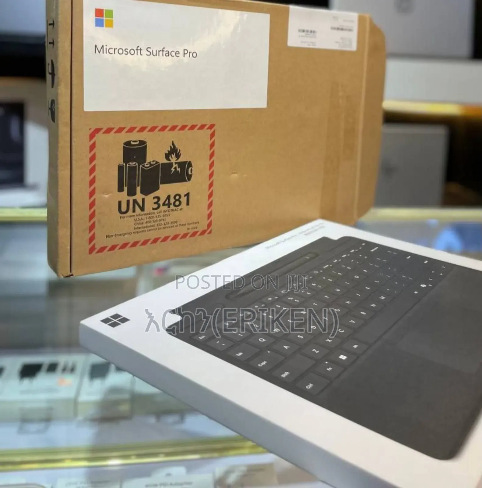 New Microsoft Surface Pro 16GB Qualcomm Snapdragon X Plus SSD 512GB