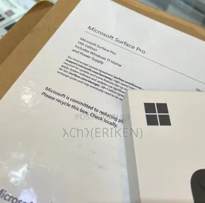 New Microsoft Surface Pro 16GB Qualcomm Snapdragon X Plus SSD 512GB