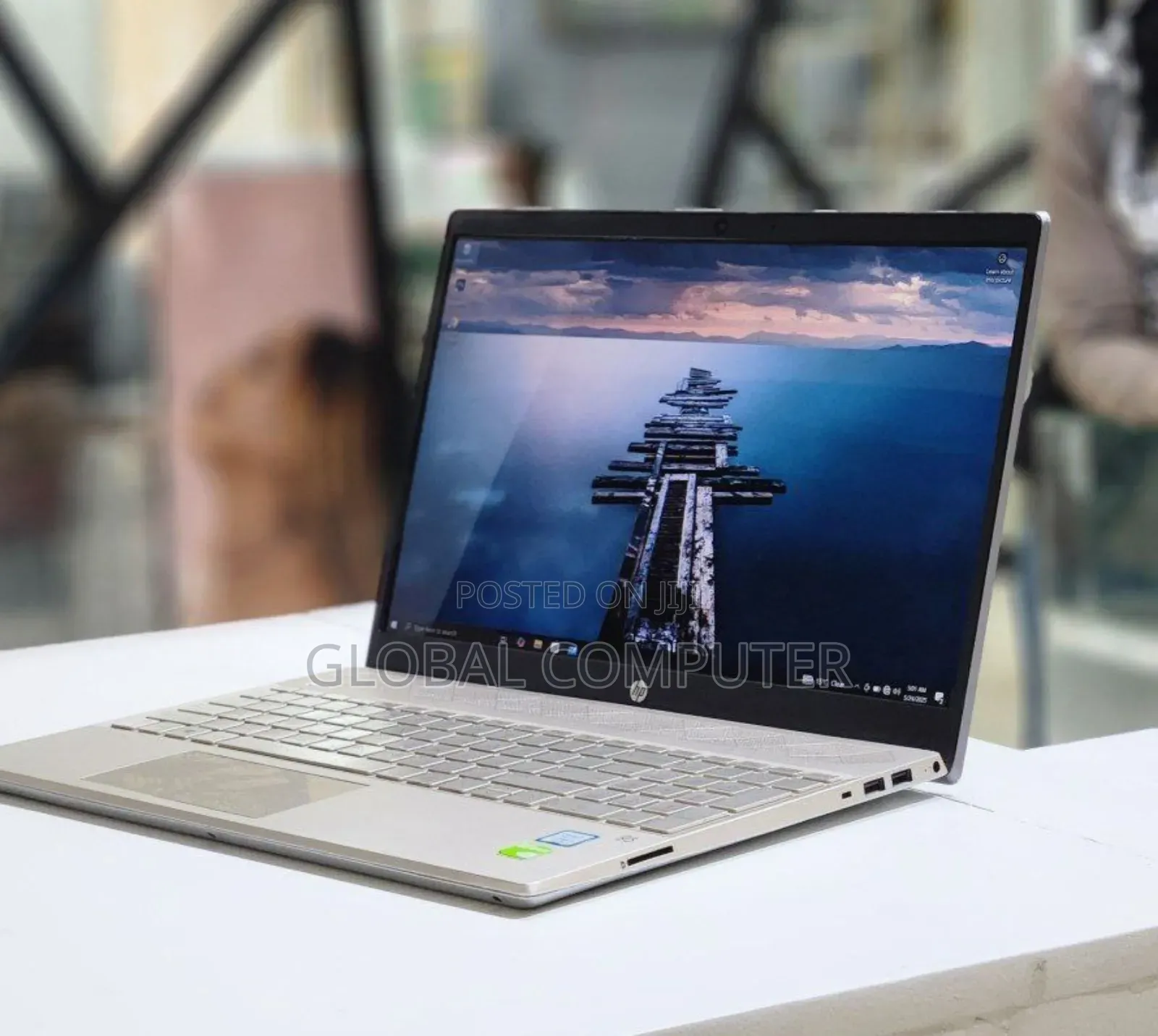 New Laptop HP Pavilion 15 8GB Intel Core I5 SSD 512GB