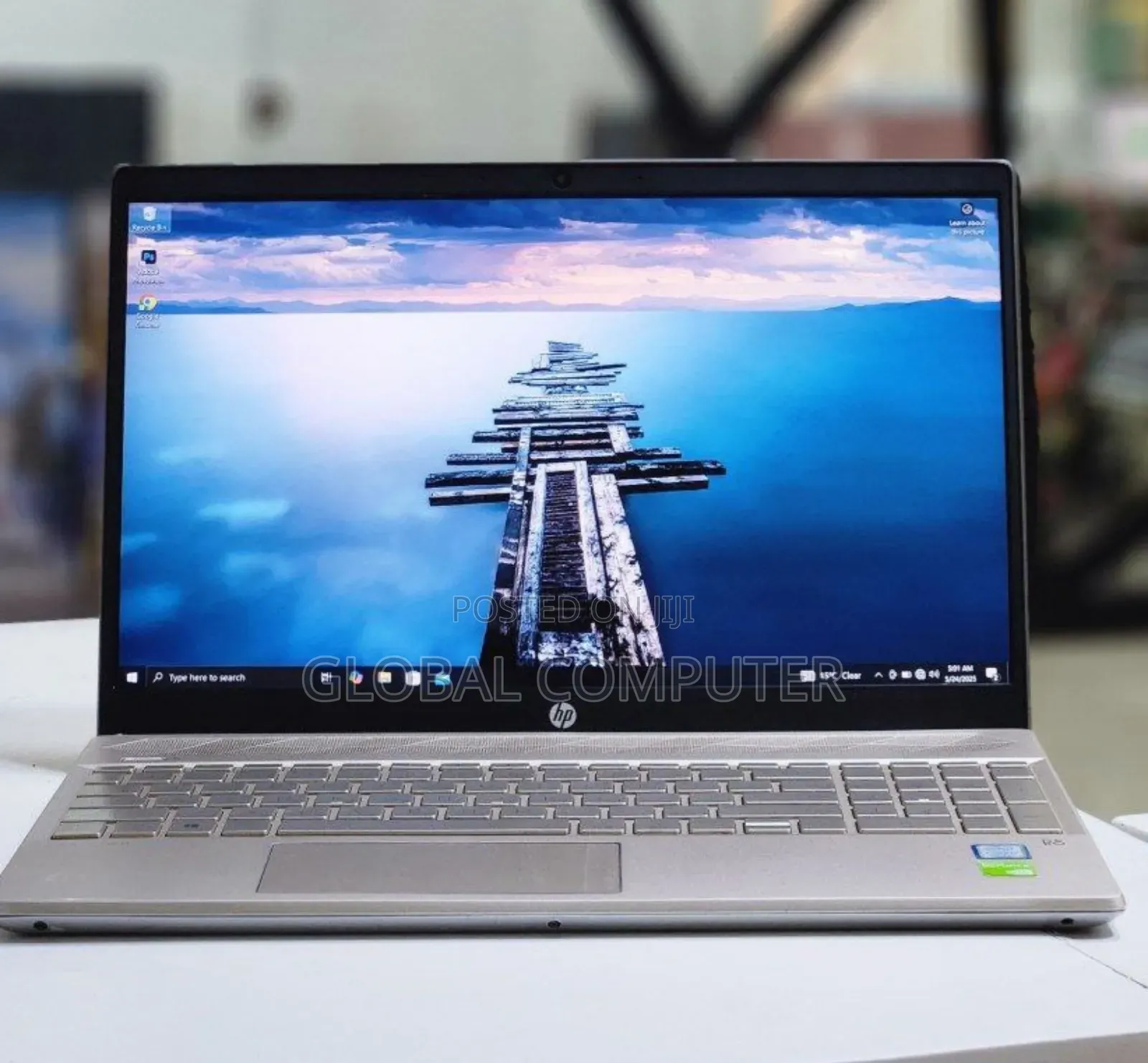 New Laptop HP Pavilion 15 8GB Intel Core I5 SSD 512GB