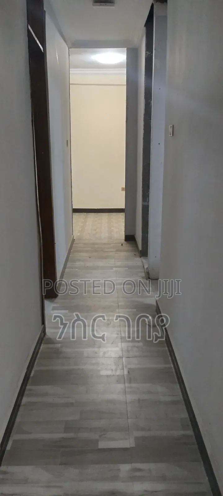 Furnished 3bdrm Condo in Ayat Ayer Menged, Yeka for rent