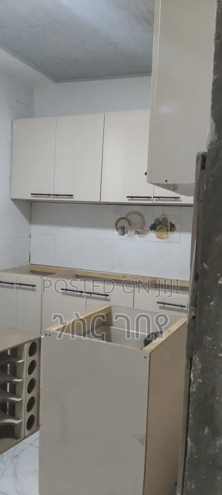 Furnished 3bdrm Condo in Ayat Ayer Menged, Yeka for rent