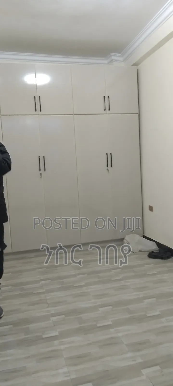 Furnished 3bdrm Condo in Ayat Ayer Menged, Yeka for rent