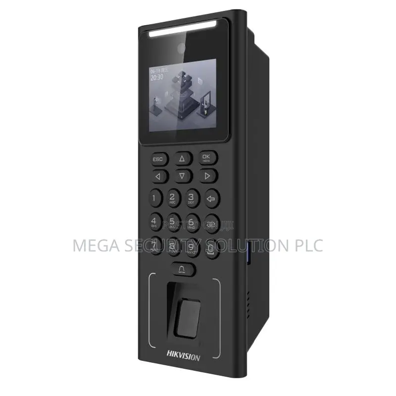 Face Access Terminal